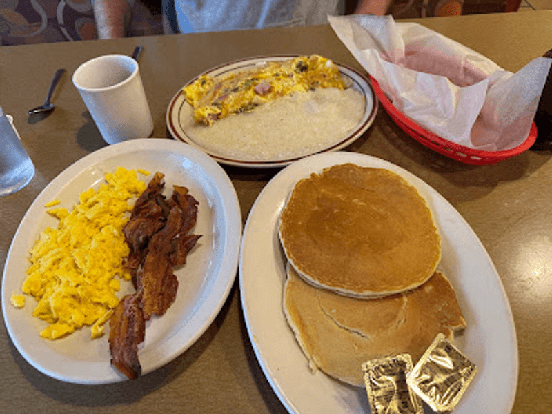 Pancakes That Bring Back Weekend Mornings