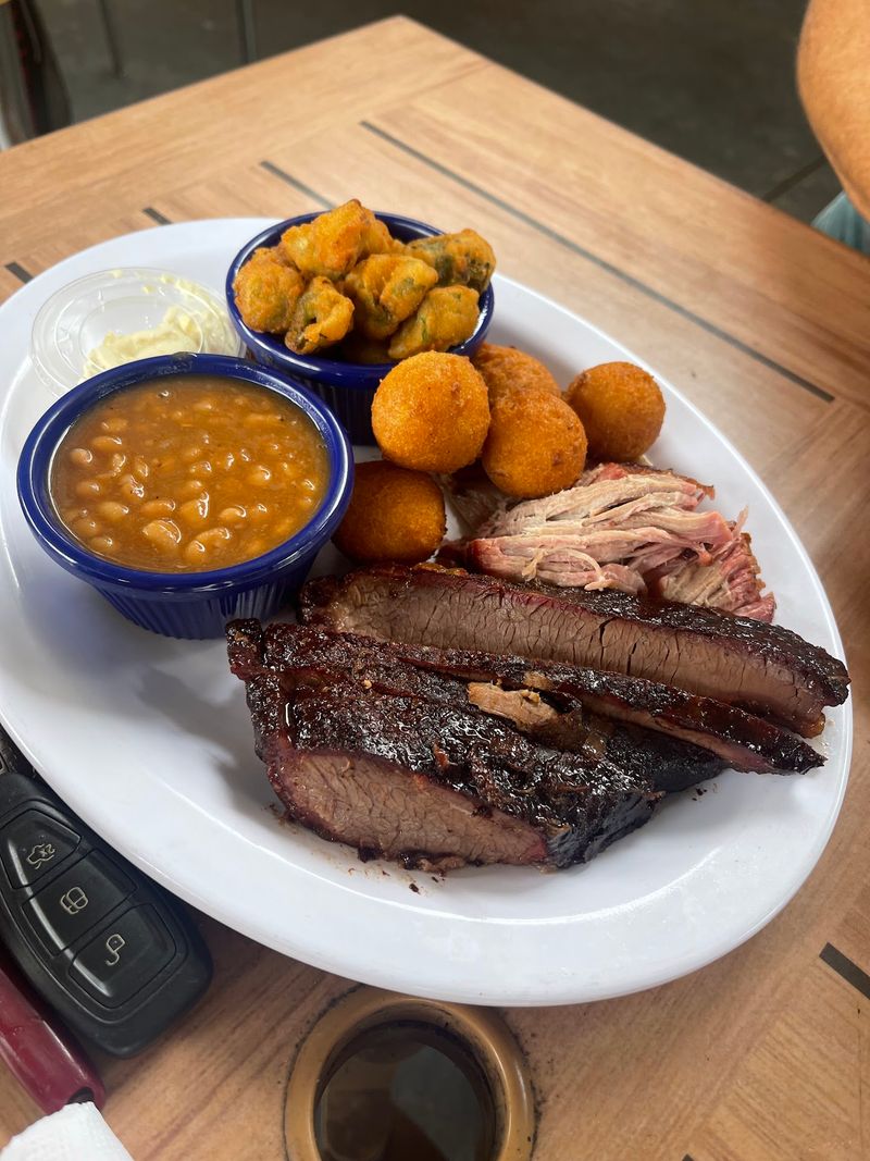 The Pik-N-Pig, Carthage, Moore County