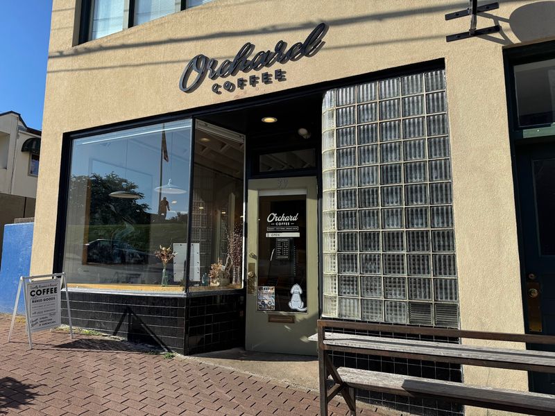 Orchard Coffee - Waynesville
