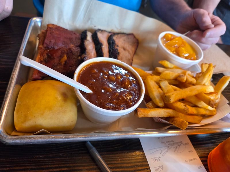Smokin' Pig BBQ, Anderson, Anderson County
