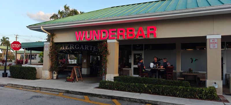 Wunderbar German Kitchen & Biergarten (Davie)