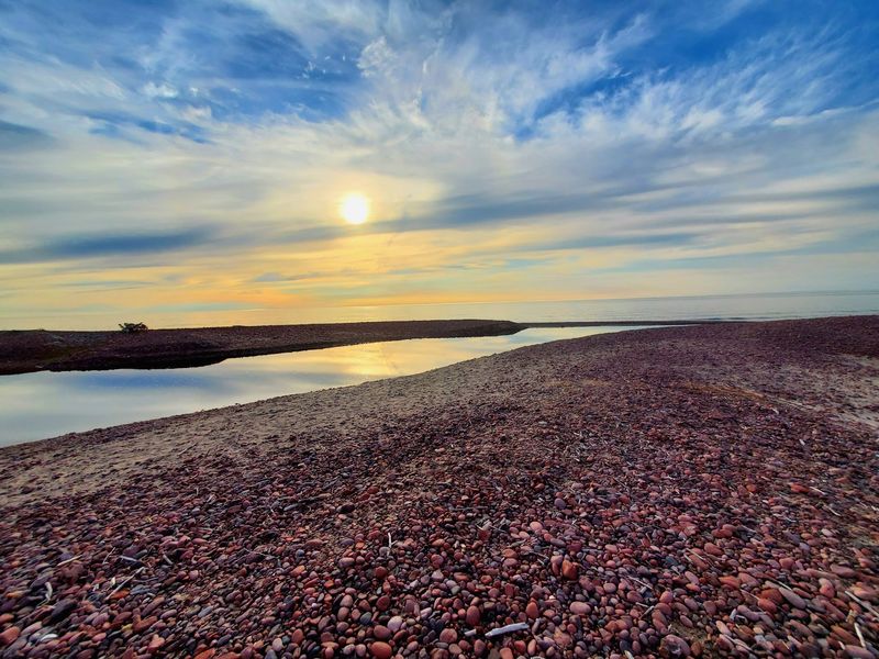 Eagle River Beach - Keweenaw Peninsula