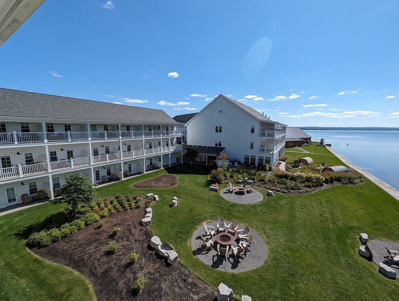 The Lake House on Canandaigua - Canandaigua