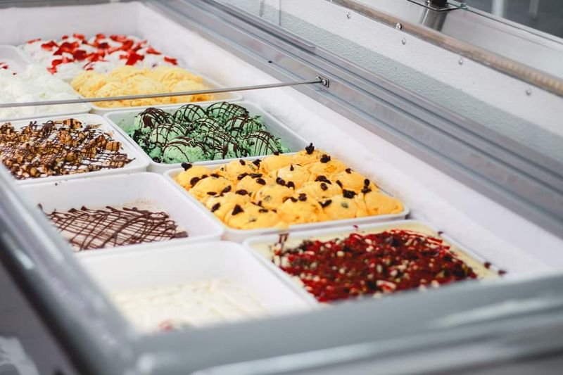 La Michoacana Ice Cream, Dallas, Dallas County