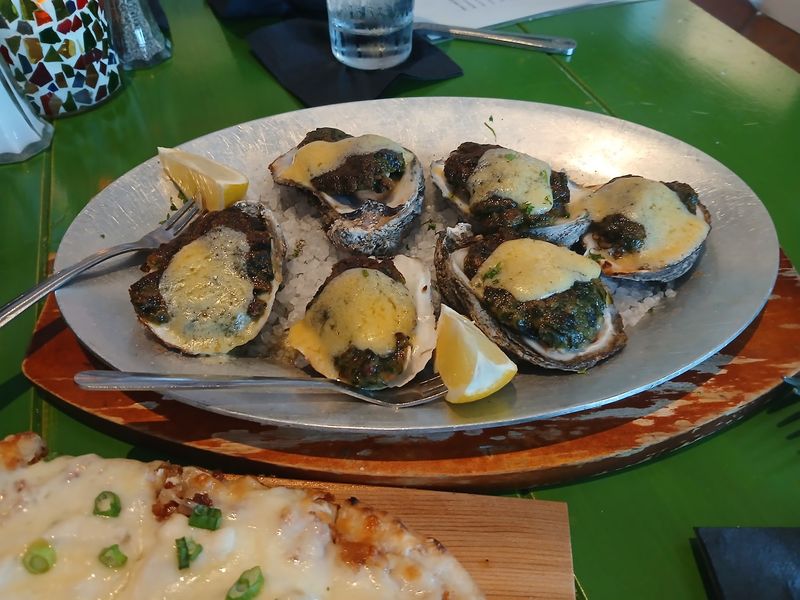 Latitude 28 Restaurant, Rockport, Aransas County
