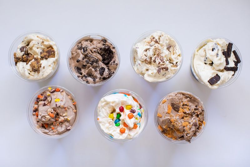 Meadows Original Frozen Custard - Williamsburg