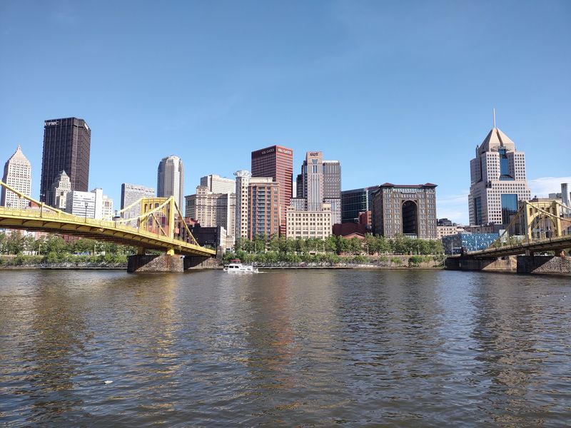 Three Rivers Heritage Trail - Pittsburgh