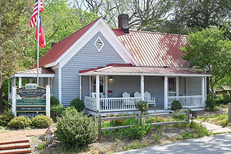 Clarkesville