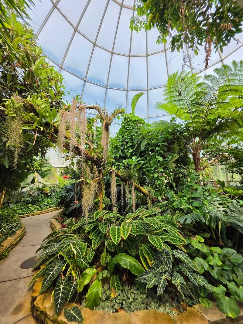 Hidden Lake Gardens - Tipton, Lenawee County,