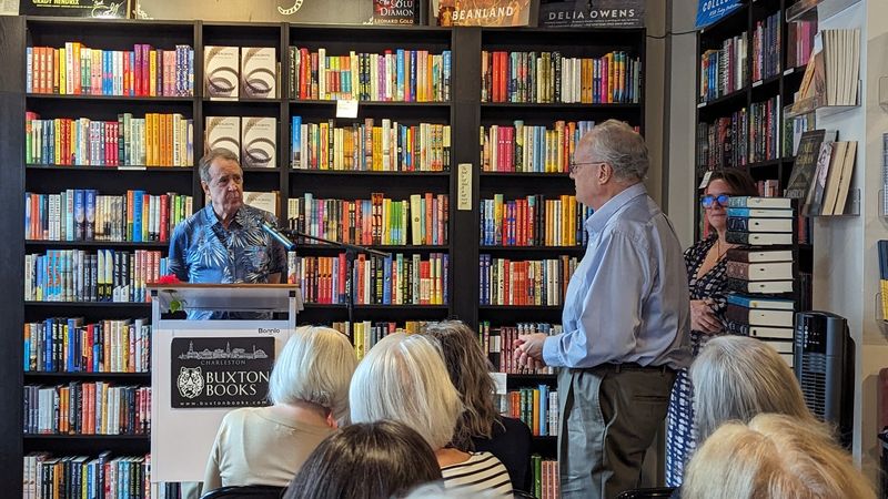 Author Events That Build Literary Community