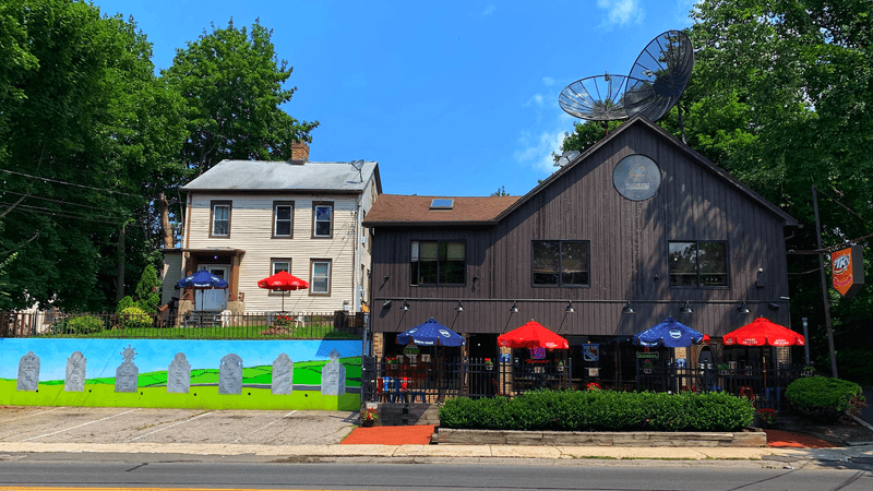 TK's American Cafe - Danbury