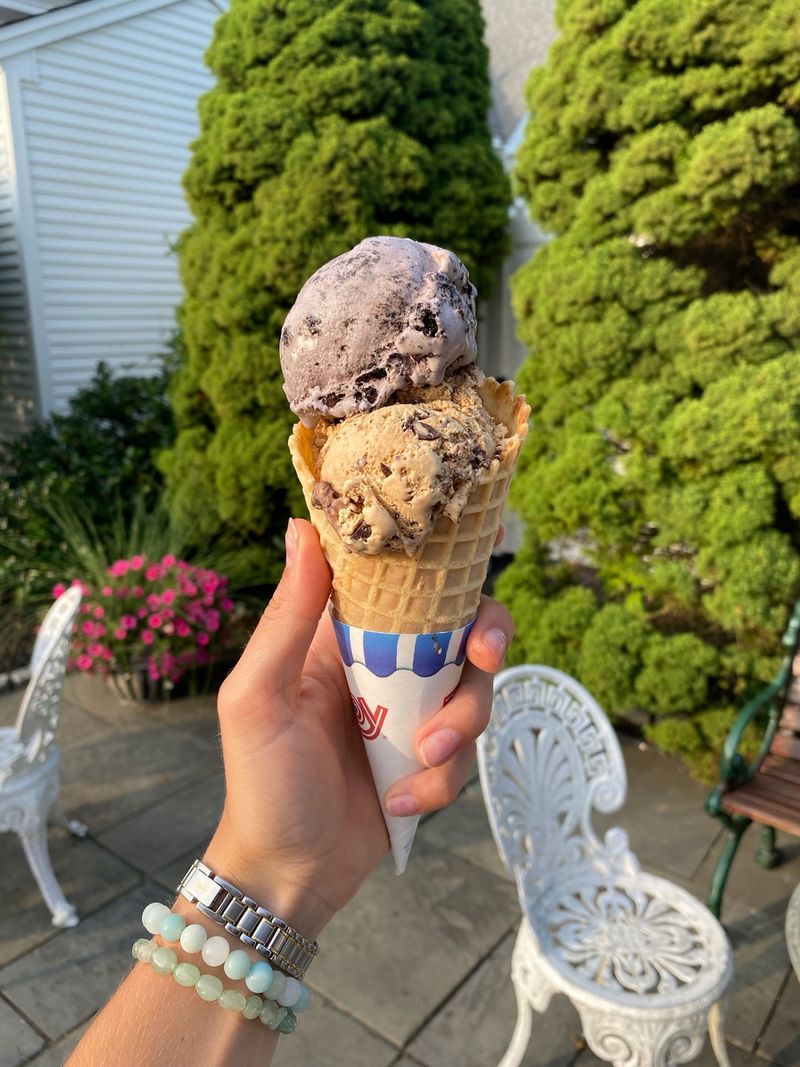 Sundae School, Dennis Port, Barnstable County