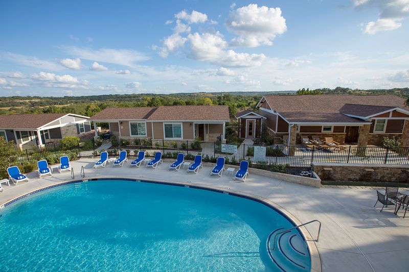 Carter Creek Winery Resort & Spa - Johnson City