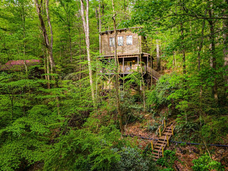 Bear Creek Lodge and Cabins - Helen