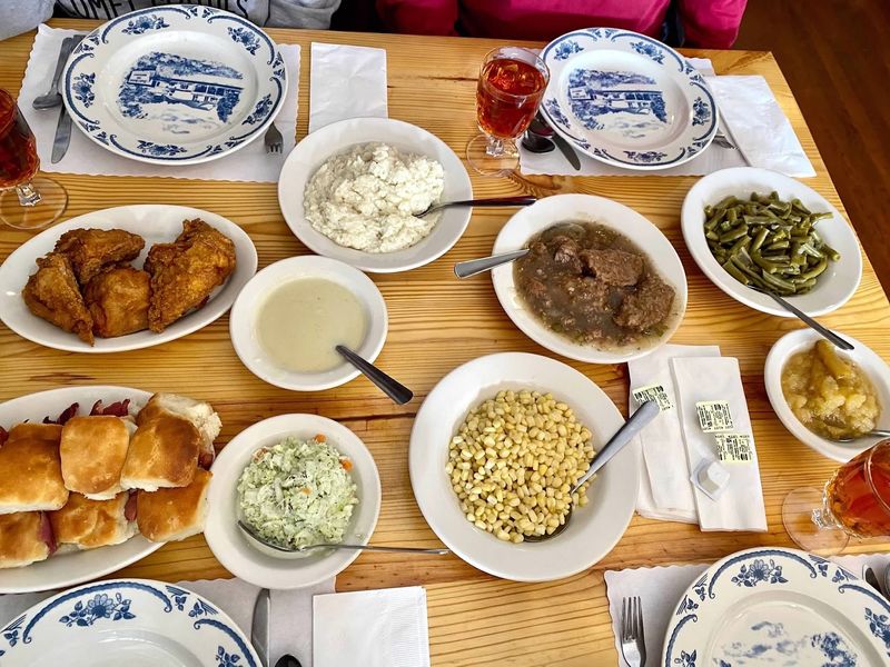Dan'l Boone Inn, Boone, Watauga County