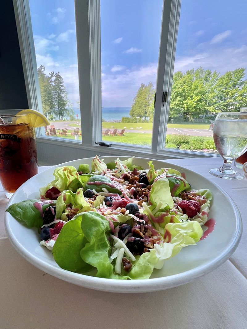 Stafford's Bay View Inn Restaurant, Bay View, Emmet County