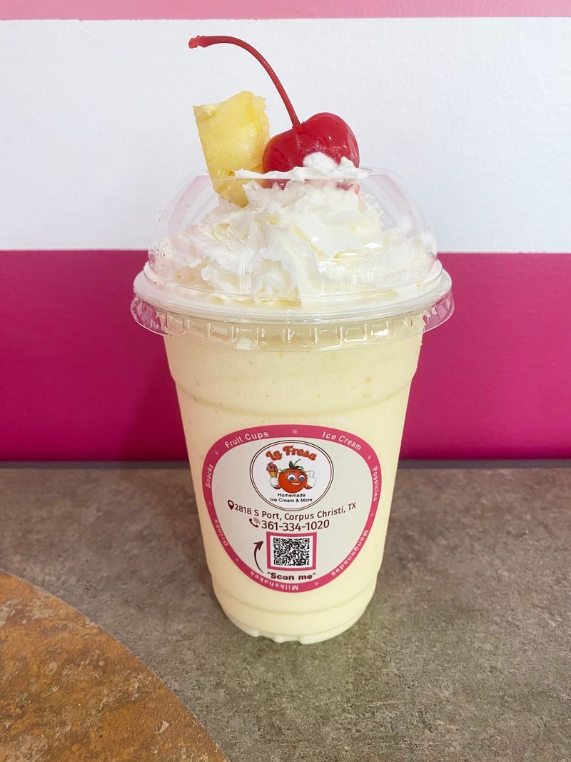 Craft Creamery, Corpus Christi, Nueces County