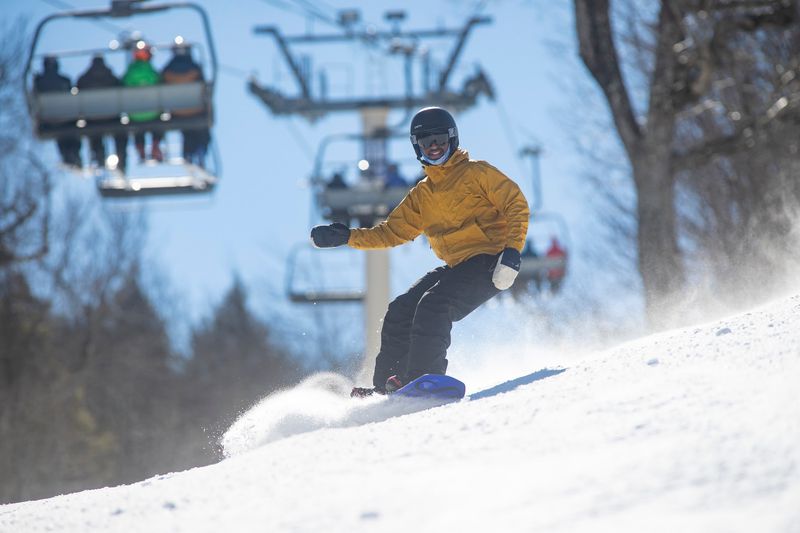 Wachusett Mountain, Princeton, Worcester County