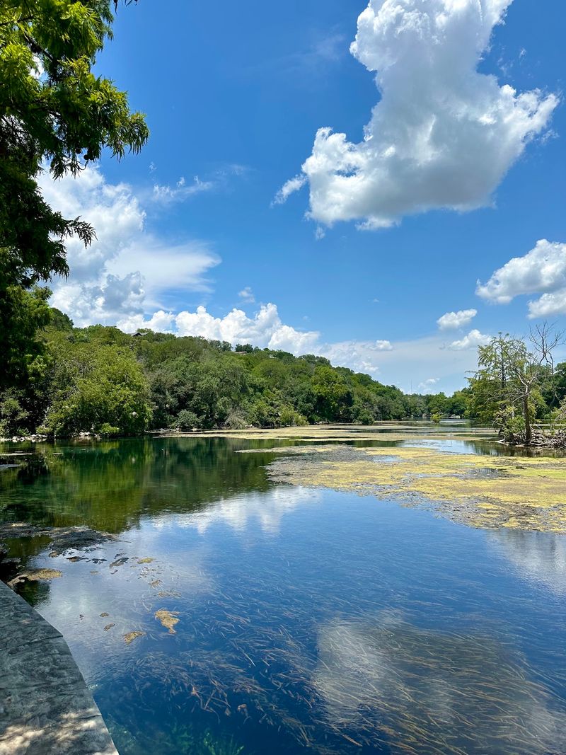 Landa Park, New Braunfels, Comal County