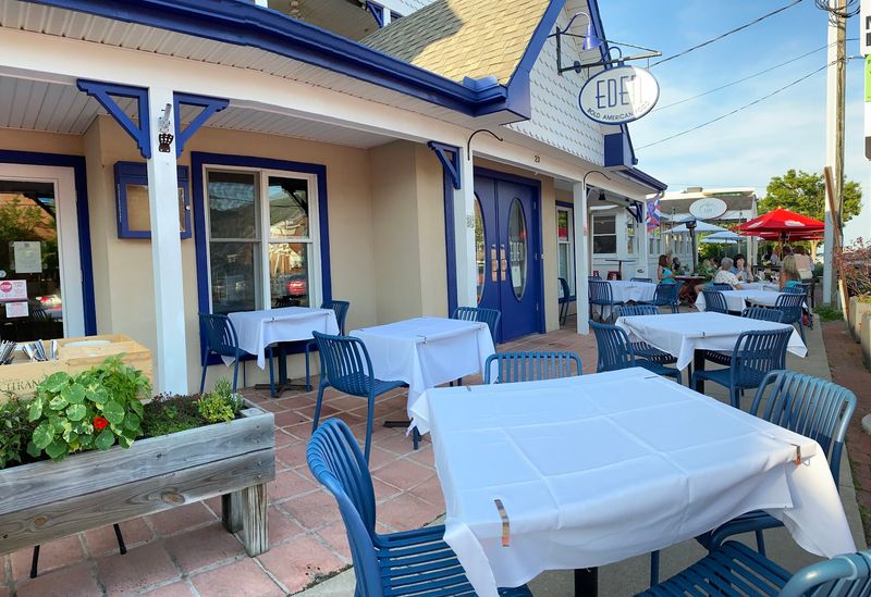 Eden Restaurant - Rehoboth Beach