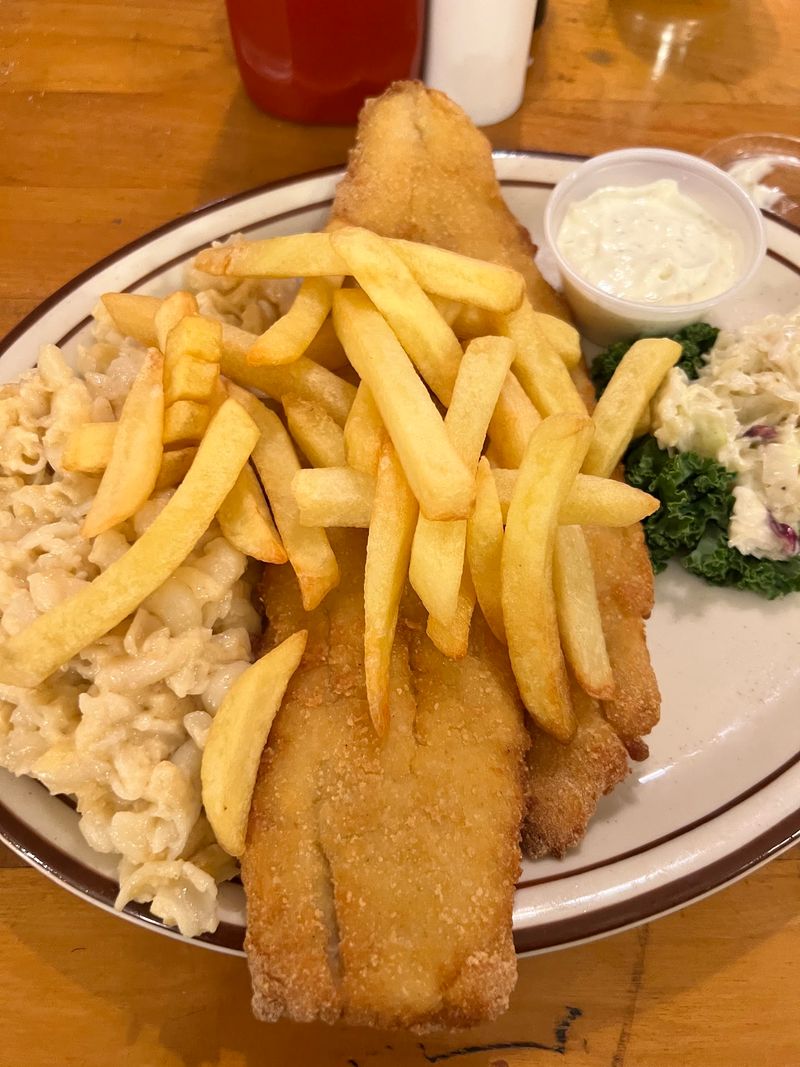 Mack's Restaurant - Hammond