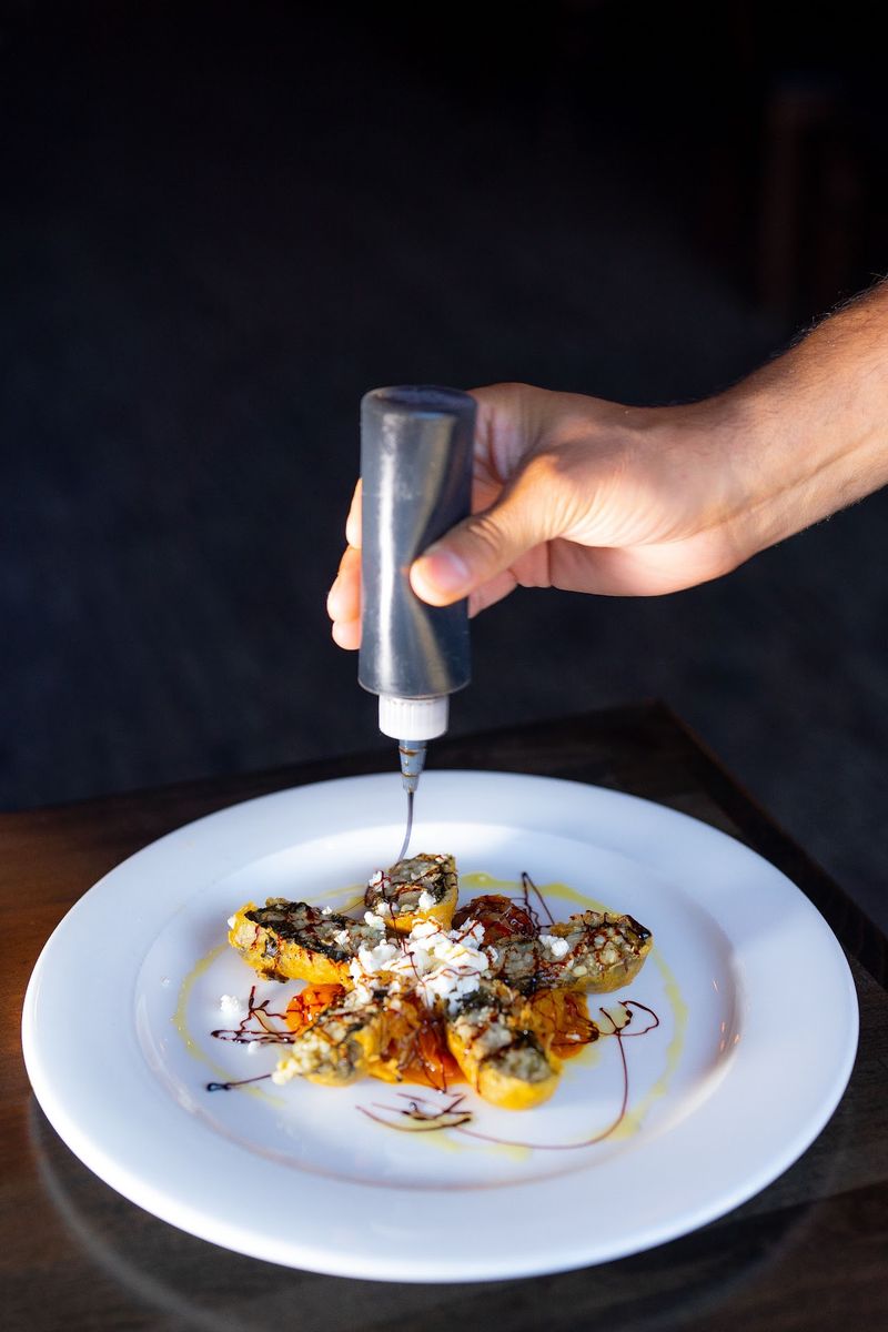 Vangeli's Bistro, Seneca, Oconee County