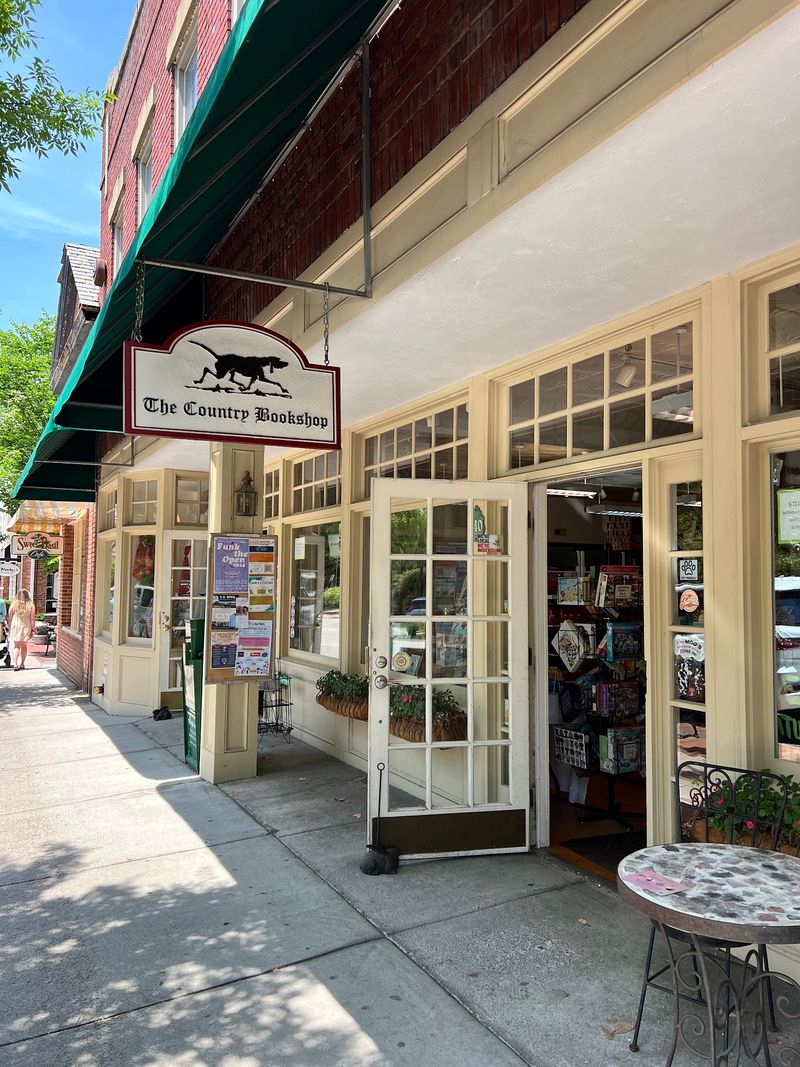 The Country Bookshop - Southern Pines