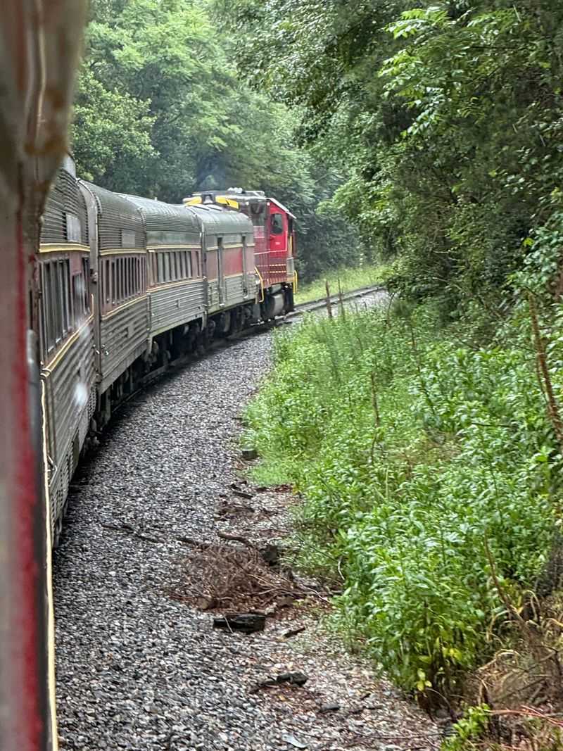 Alleghany Special Slows the Heartbeat