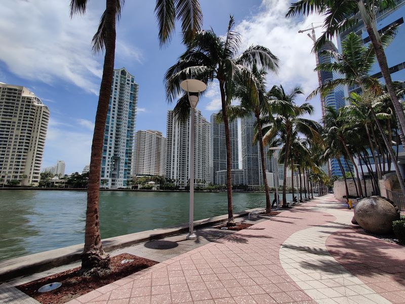 Bayfront Park, Miami, Miami-Dade County