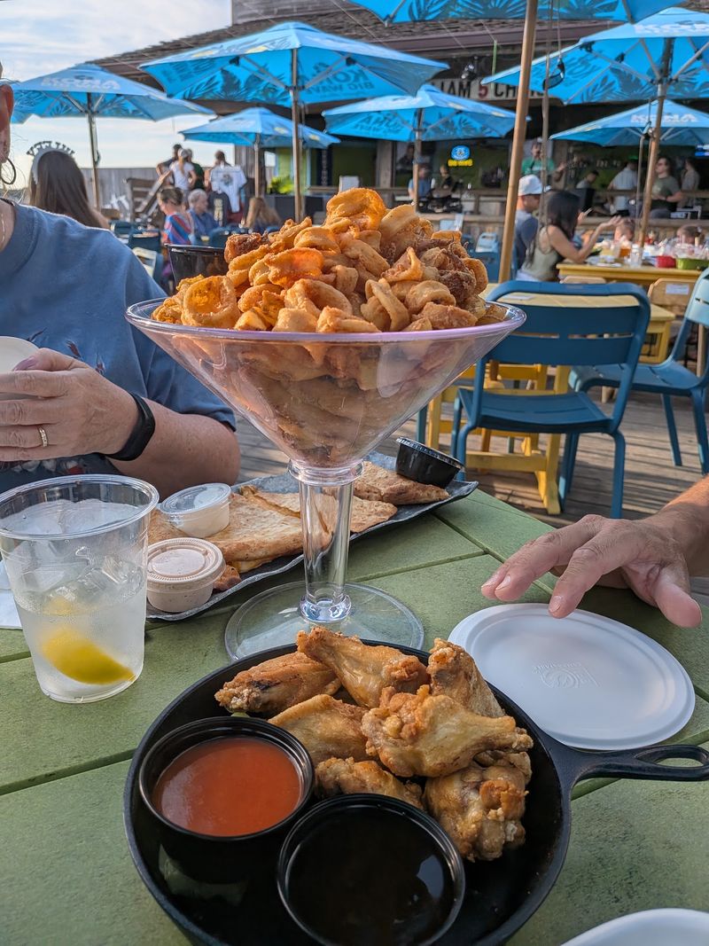 The Rusty Rudder, Dewey Beach, Sussex County