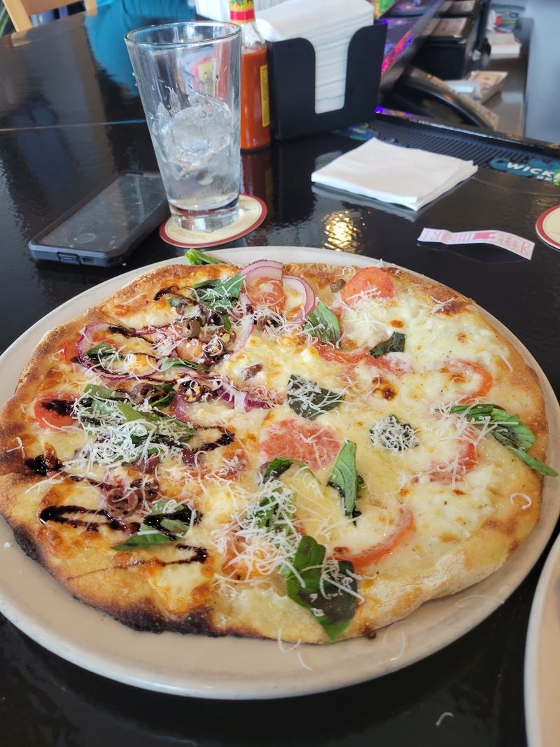 Pizza Smoke And Greensboro Gatherings - Brixx Wood Fired Pizza & Brewing, Greensboro, Guilford County