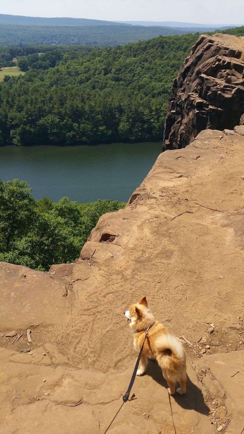 Chauncey Peak, Meriden, Middlesex County
