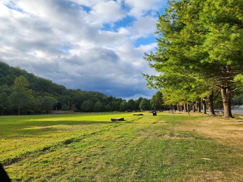Indian Well State Park, Shelton