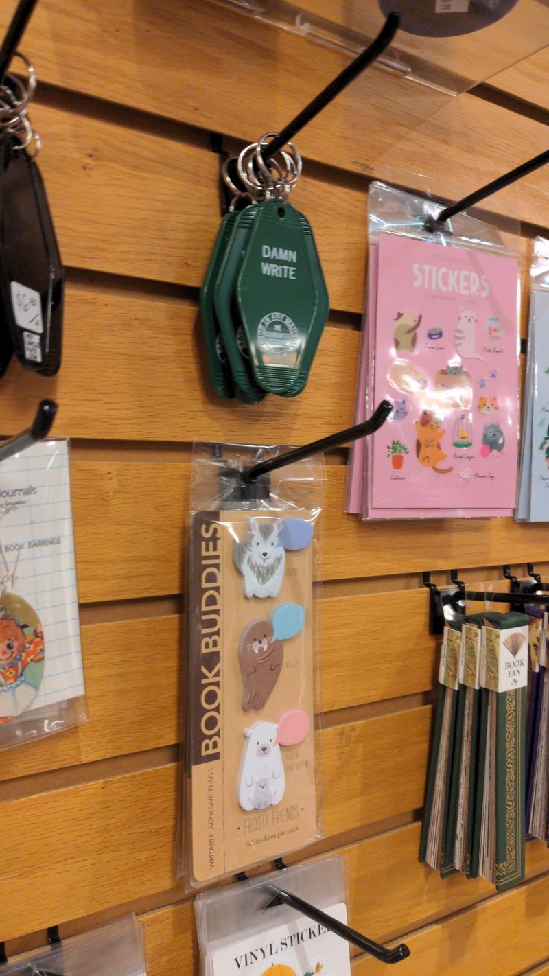 Bookish Gifts That Fit in a Day Bag