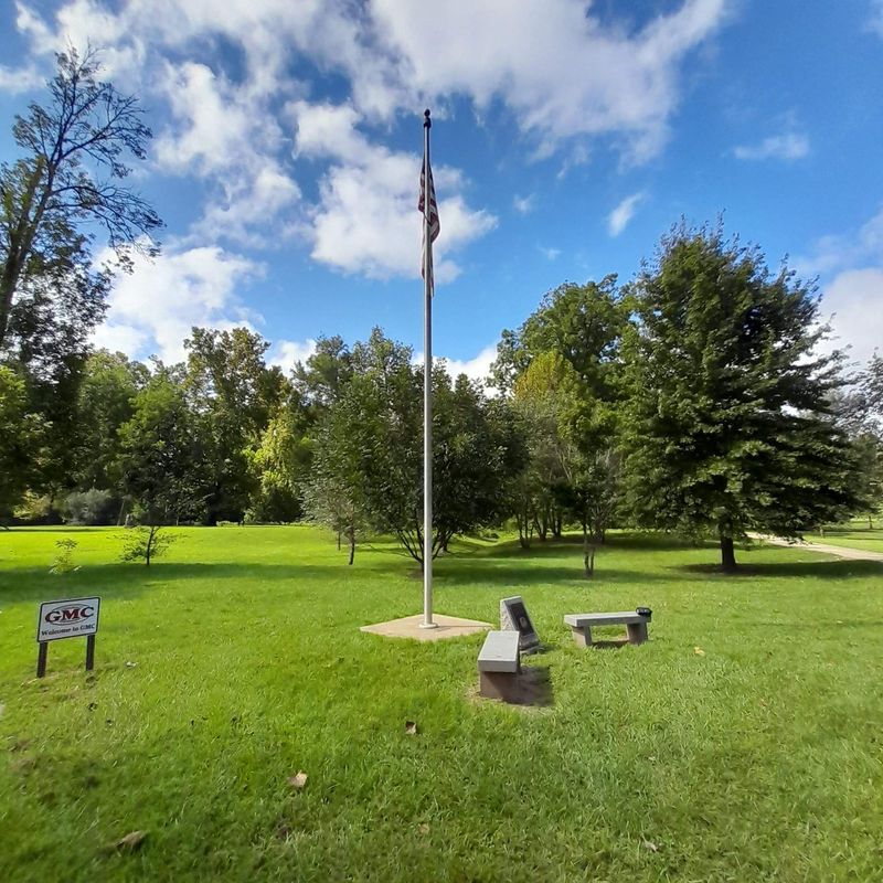 A Peaceful Place for Picnics and Quiet Breaks