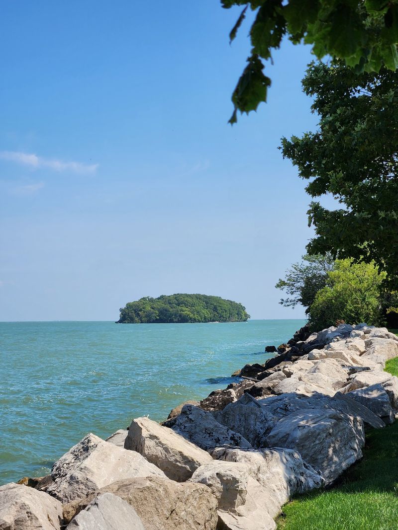 Birds And Fishing Add Quiet Adventure