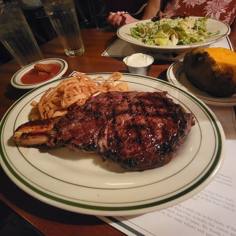 Pine Club Steakhouse, Dayton, Montgomery County