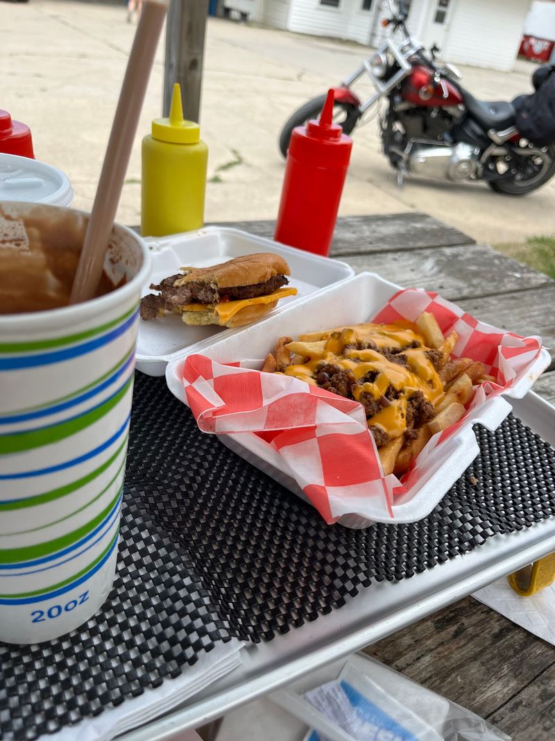 Stan's Drive-In - Osage