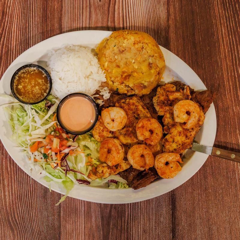 Lola B Latin Cuisine - Lexington
