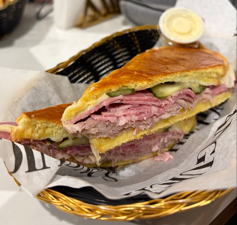 Sanguich, Miami