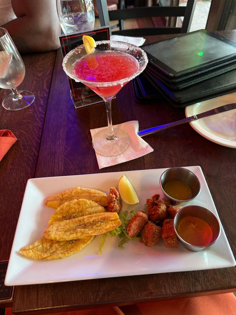 Mamajuana Cafe