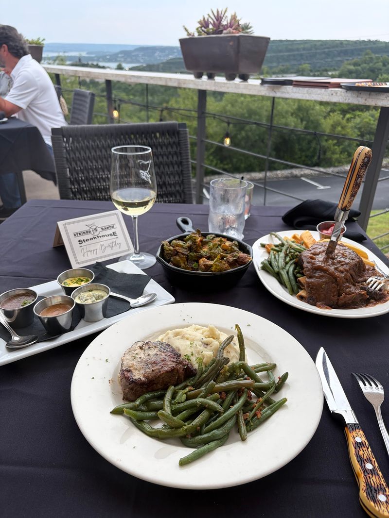 Steiner Ranch Steakhouse