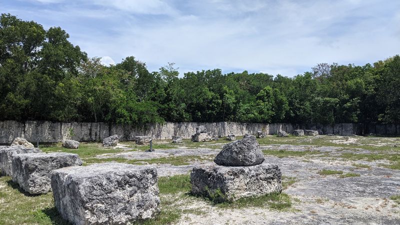 Windley Key Fossil Reef Geological State Park - Islamorada