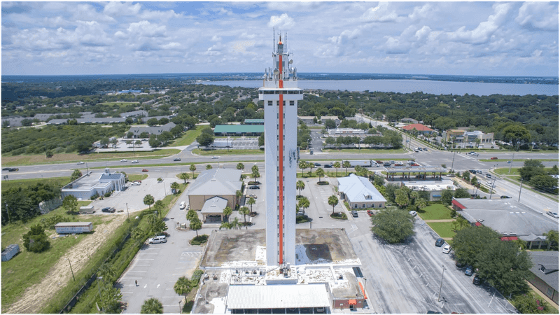 Florida Citrus Tower - Clermont