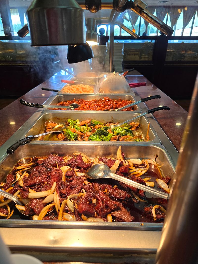Buffet Choices for Hungry Groups - Golden Corral, Toledo, Lucas County