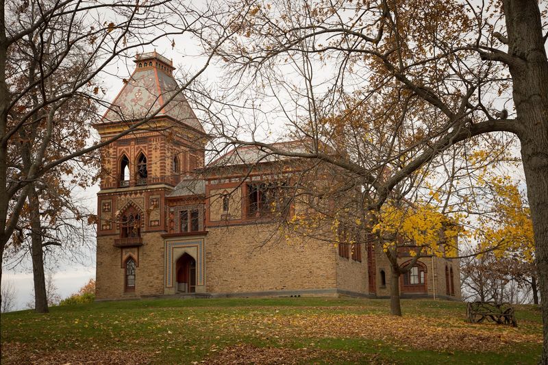 Olana State Historic Site, Hudson, Columbia County