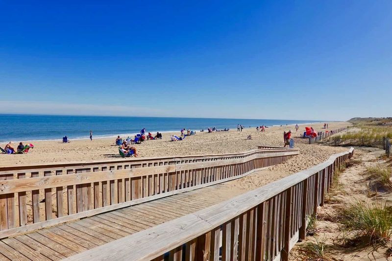 Cape Henlopen State Park - Lewes