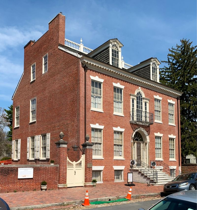 First State National Historical Park, Wilmington, New Castle County