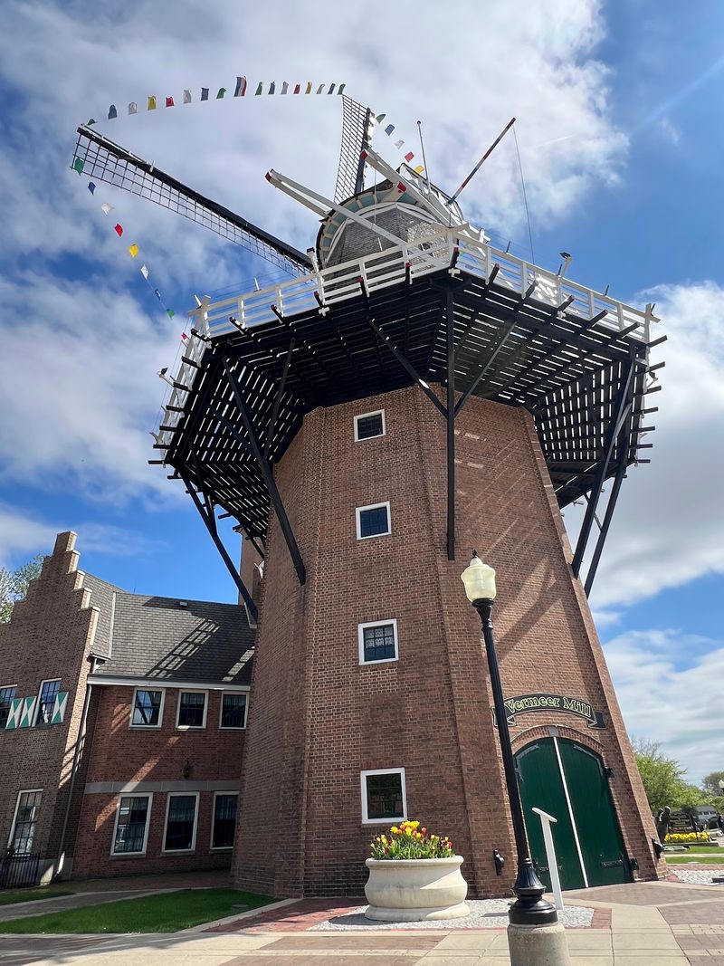 Old Mill Museum - Pella