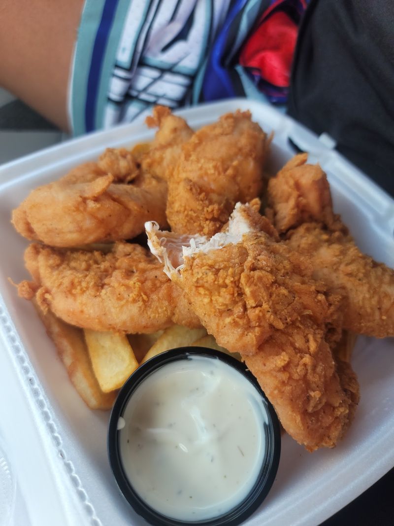 Wings To Go - Dover